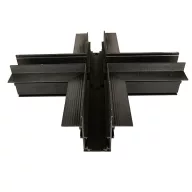 ELMARK 93MA027 X-CONNECTOR FOR MAGNETIC TRACK RAIL MR2BM6