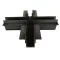 ELMARK 93MA027 X-CONNECTOR FOR MAGNETIC TRACK RAIL MR2BM6