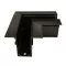 ELMARK 93MA028 L-CONNECTOR FOR MAGNETIC TRACK RAIL MR3BM6