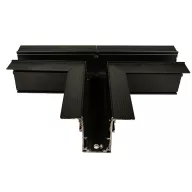ELMARK 93MA030 T-CONNECTOR FOR MAGNETIC TRACK RAIL MR3BM6