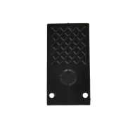 ELMARK 93MA034 END CAP FOR MAGNETIC TRACK RAILS