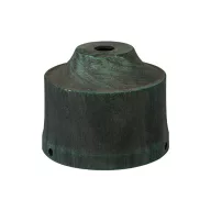   ELMARK 93SO63AC SO63 CSATLAKOZÓ LÁMPÁSHOZ ÁTMÉRŐ 63MM OXIDÁLT RÉZ