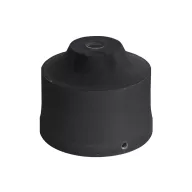   ELMARK 93SO63BL SO63 CSATLAKOZÓ LÁMPÁSHOZ ÁTMÉRŐ 63MM FEKETE