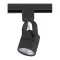 ELMARK 93TL5LEDBL TL5 SÍNRE SZERELHETŐ ÜRES LÁMPATEST GU10 D57XH147mm FEKETE