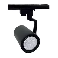  ELMARK 94SKY4527 SKY TL808 LED SÍNES LÁMPATEST 15W 2700K 4-LINES FEKETE
