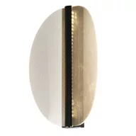 ELMARK 955ALISON1230BL ALISON LED WALL LAMP 12W 3000K, BLACK