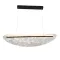 ELMARK 955ALISON1830BL ALISON LED PENDANT 18W 3000K, BLACK