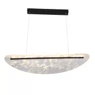 ELMARK 955ALISON2730BL ALISON LED PENDANT 27W 3000K, BLACK