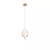 ELMARK 955AMARO1530GD AMARO LED PENDANT 15W 3000K, GOLD