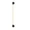 ELMARK 955ANDRE640ABL ANDRE LED WALL LAMP 6W 4000K, BLACK