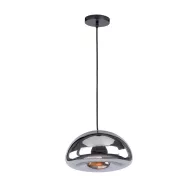 ELMARK 955ART1C ART-1C FÜGGESZTÉK 1XE27 KRÓM D300MM