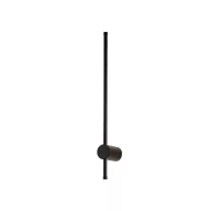   ELMARK 955ASCOLI1240BL ASCOLI LED WALL LAMP 12W 4000K 600MM, BLACK