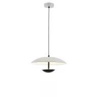   ELMARK 955ATENA1240WB A???? LED PENDANT 12W 4000K, WHITE+BLACK