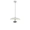 ELMARK 955ATENA1240WB A???? LED PENDANT 12W 4000K, WHITE+BLACK