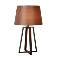 ELMARK 955BERTA1T BERTA ASZTALI LÁMPA 1XE27 RUSZT