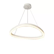 ELMARK 955CALISTA1540WH CALISTA LED PENDANT 15W 4000K, WHITE