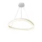 ELMARK 955CALISTA1540WH CALISTA LED PENDANT 15W 4000K, WHITE