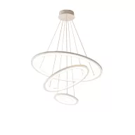 ELMARK 955CASSIA7540WH CASSIA LED PENDANT 75W 4000K, WHITE