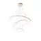 ELMARK 955CASSIA7540WH CASSIA LED PENDANT 75W 4000K, WHITE