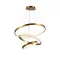 ELMARK 955CORINA78CCTCO CORINA LED PENDANT 78W CCT, COOPER