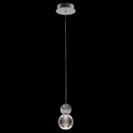 ELMARK 955DIAMOND530PCH DIAMOND LED PENDANT 5W 3000K, CHROME