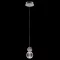 ELMARK 955DIAMOND530PCH DIAMOND LED PENDANT 5W 3000K, CHROME