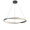 ELMARK 955ERICA6330BL ERICA LED PENDANT 63W 3000K, BLACK