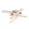 ELMARK 955FAYE16 FAYE LED MENNYEZETI LÁMPA 4X4W 3200K 470lm