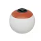 ELMARK 955FB09CCT08HO ELMARK LED FIXTURE 9W 48V CCT, ORANGE