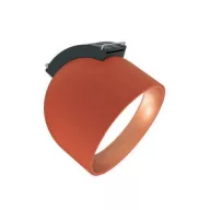 ELMARK 955FB09CCT10HO ELMARK LED FIXTURE 9W 48V CCT, ORANGE