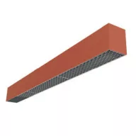   ELMARK 955FB12CCT03HO ELMARK LED FIXTURE 12W 48V CCT HONEYCOMB, ORANGE