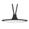 ELMARK 955FB15CCT05GR ELMARK LED FIXTURE 15W 48V CCT, DARK GREY