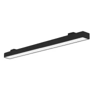   ELMARK 955FB24CCT02GR ELMARK LED FIXTURE 24W 48V CCT, DARK GREY