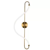   ELMARK 955FELIPE2030CO FELIPE LED WALL LAMP 20W 3000K, COOPER