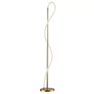   ELMARK 955FELIPE4530CO FELIPE LED FLOOR LAMP 45W 3000K, COOPER