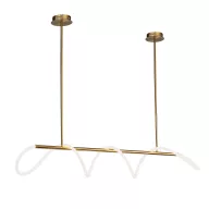 ELMARK 955FELIPE6530CO FELIPE LED PENDANT 65W 3000K, COOPER