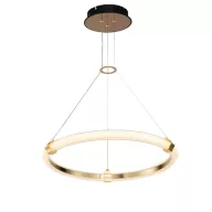   ELMARK 955FELIX3035 FELIX LED CSILLÁR 35W 3000K FEKETE/ARANY