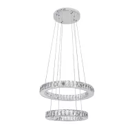 ELMARK 955GLOSSY72 GLOSSY CSILLÁR LED 72W 4000K D535MM