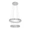 ELMARK 955GLOSSY72 GLOSSY CSILLÁR LED 72W 4000K D535MM