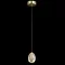 ELMARK 955GOLDEGG530PGD GOLDEN EGG LED PENDANT 4.8W 3000K, GOLD
