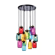ELMARK 955JARS13 JARS CSILLÁR 13XE27 D450XH1200MM