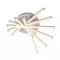 ELMARK 955JOSEY48 JOSEY CSILLÁR LED 48W / 3000K 410X170mm