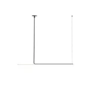   ELMARK 955JULIO3840BL JULIO LED PENDANT 38W 4000K 1000MM, BLACK