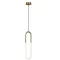 ELMARK 955LARA1230CO LARA LED PENDANT 12W 3000K, COPPER