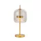 ELMARK 955LEIA530SM LEIA LED TABLE LAMP 5W 3000K, SMOKY GREY