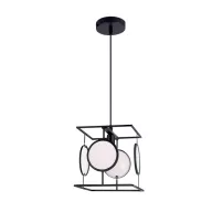 ELMARK 955LUTON1 LUTON FÜGGESZTÉK 1XE14 FEKETE