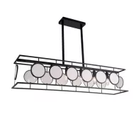 ELMARK 955LUTON6 LUTON FÜGGESZTÉK 6XE14 FEKETE
