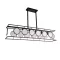 ELMARK 955LUTON6 LUTON FÜGGESZTÉK 6XE14 FEKETE