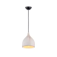 ELMARK 955MARBLE1C MARBLE-1C FÜGGŐ 1XE27 FEHÉR D170MM