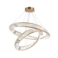 ELMARK 955MATEO34CCTCO MATEO LED PENDANT 34W CCT, COOPER